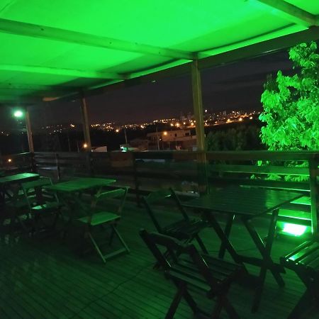 Novo Villa Suites Hotel Francisco Beltrão Eksteriør bilde