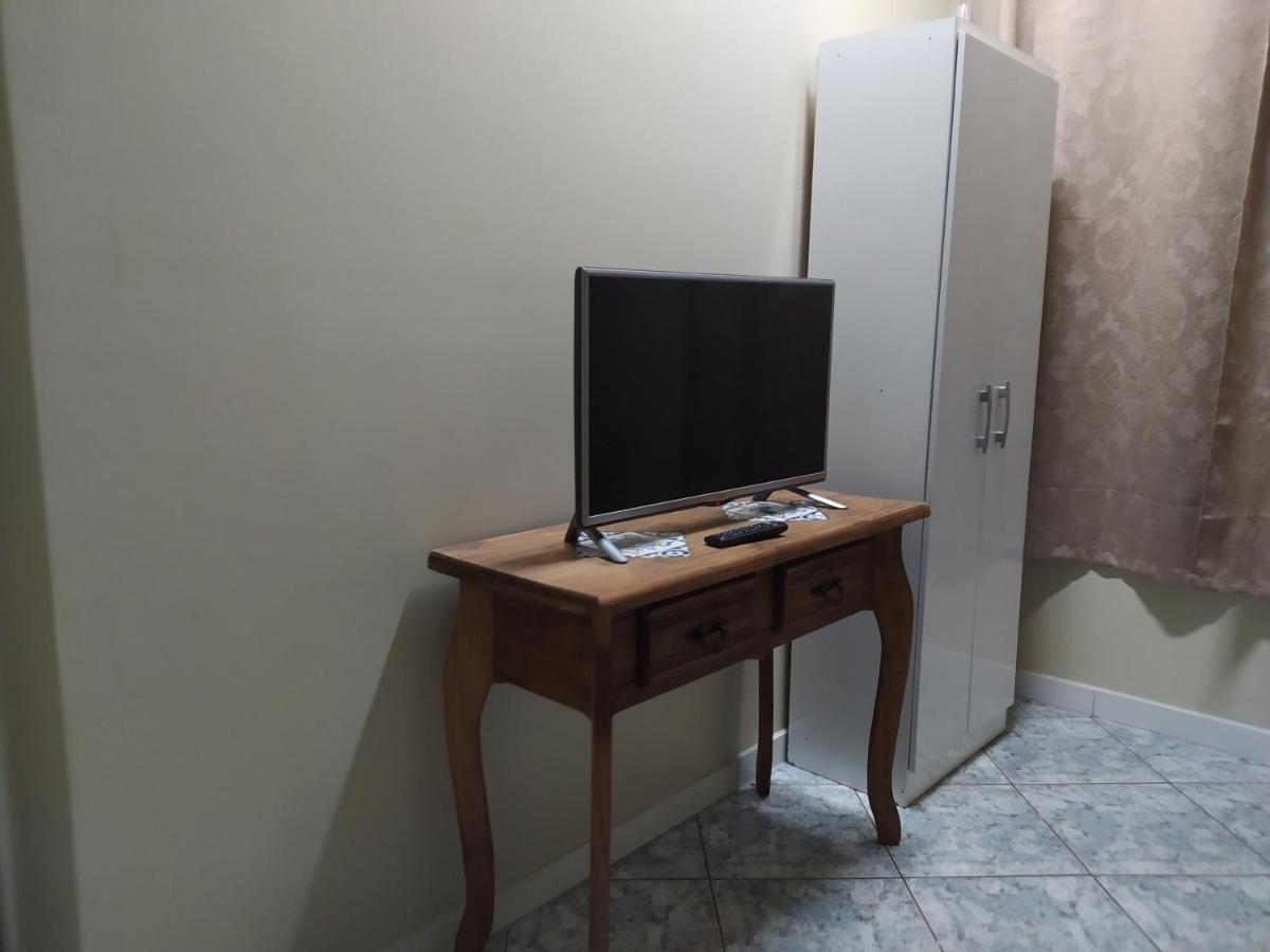 Novo Villa Suites Hotel Francisco Beltrão Eksteriør bilde