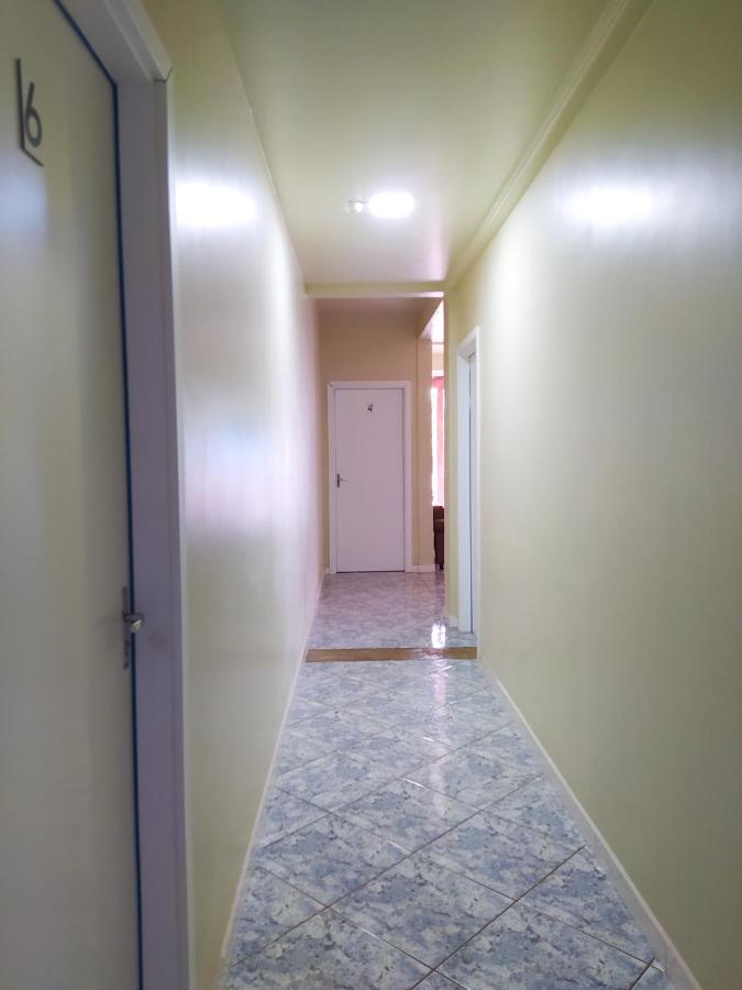 Novo Villa Suites Hotel Francisco Beltrão Eksteriør bilde