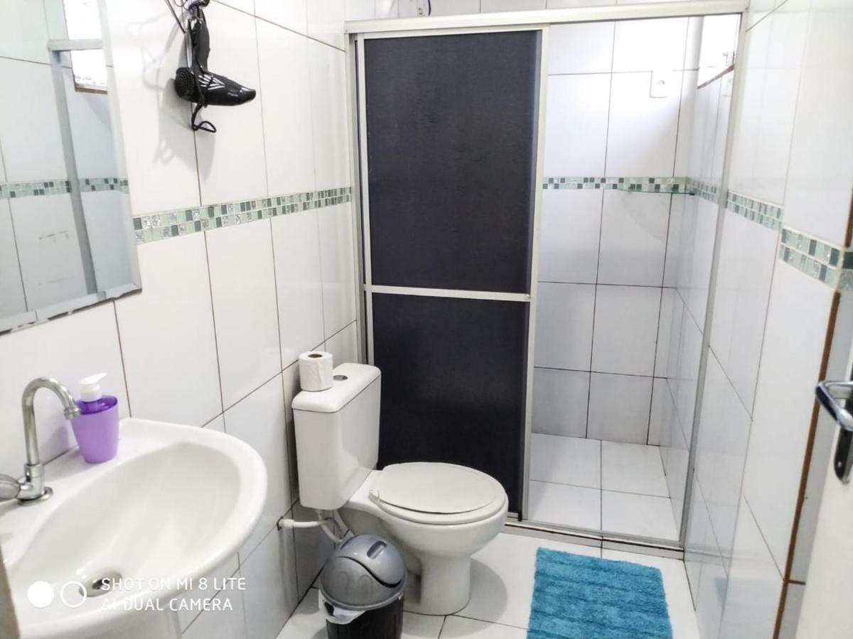 Novo Villa Suites Hotel Francisco Beltrão Eksteriør bilde