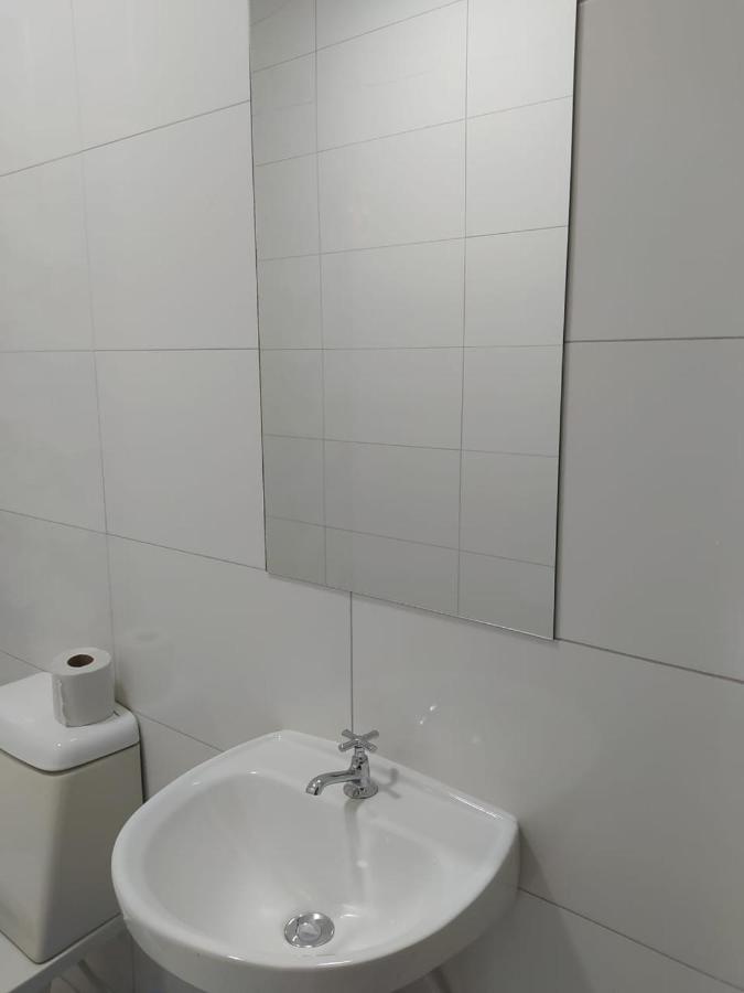 Novo Villa Suites Hotel Francisco Beltrão Eksteriør bilde
