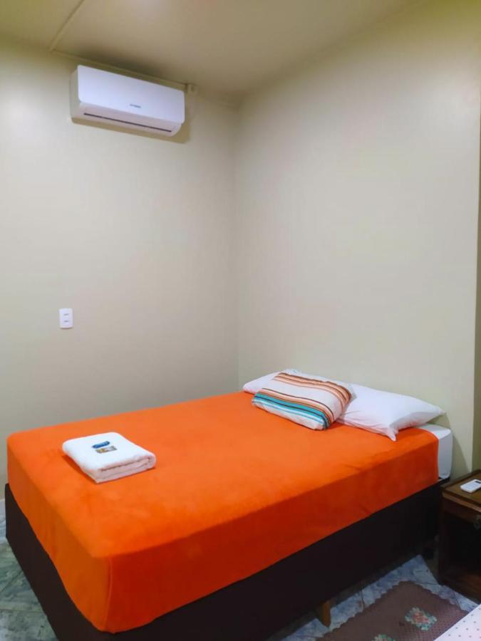 Novo Villa Suites Hotel Francisco Beltrão Eksteriør bilde