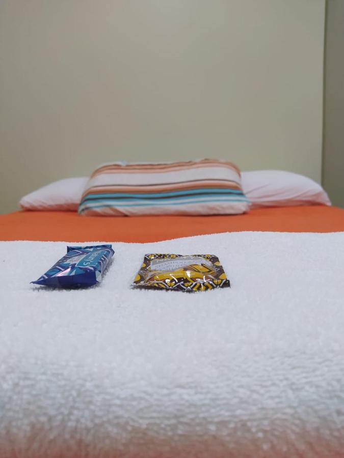 Novo Villa Suites Hotel Francisco Beltrão Eksteriør bilde